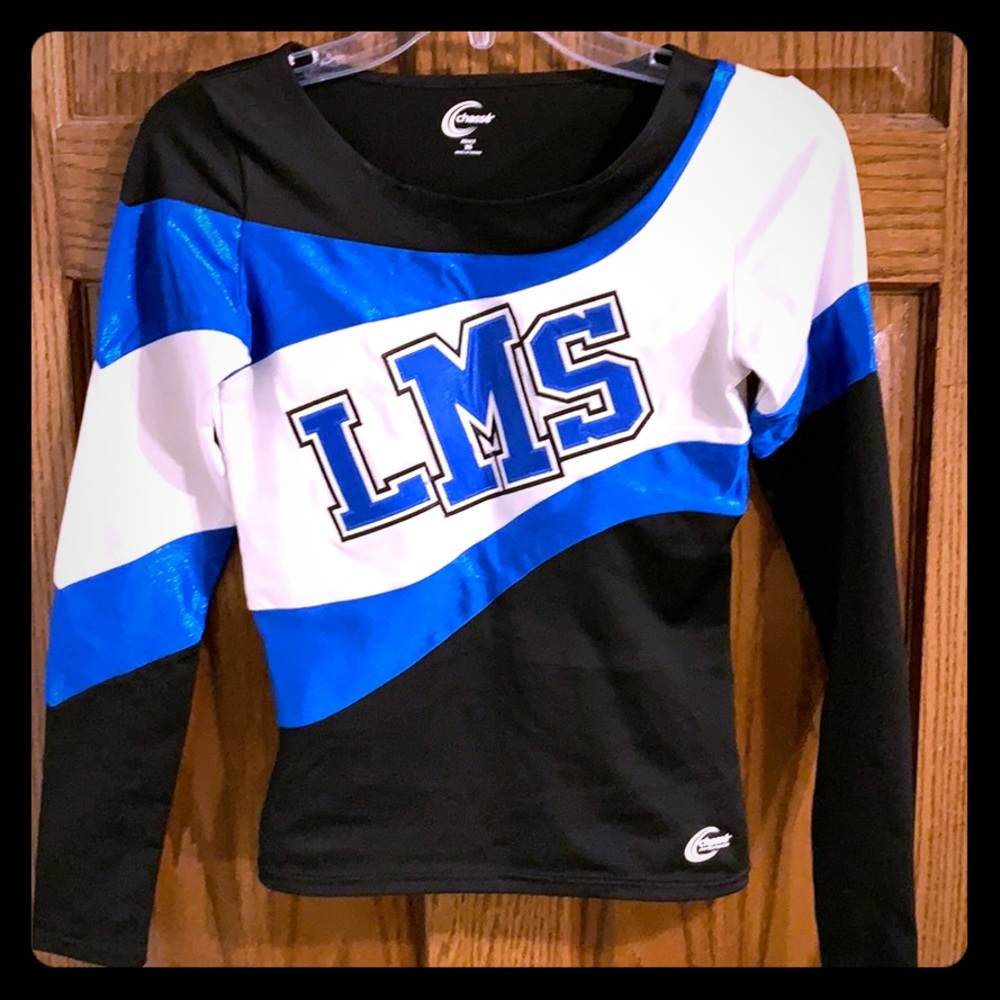 Chasse Cheer Top XS Elastic